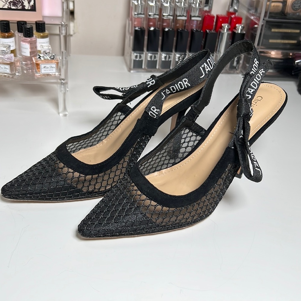 J’adior Slingback Pumps